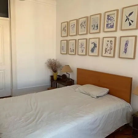 Fantastic Intendent House - Your In * Lisboa