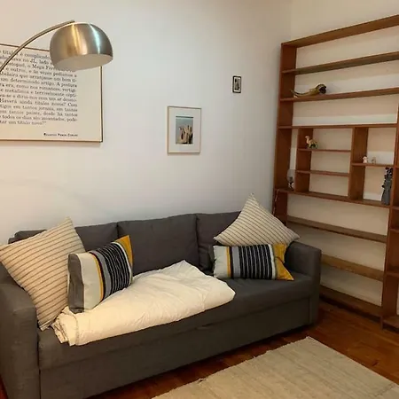 Fantastic Intendent House - Your In Lisboa