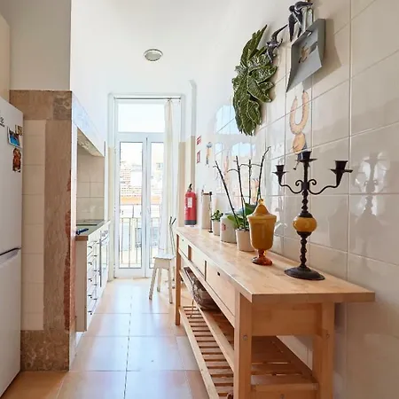 شقة Fantastic Intendent House - Your In Lisboa