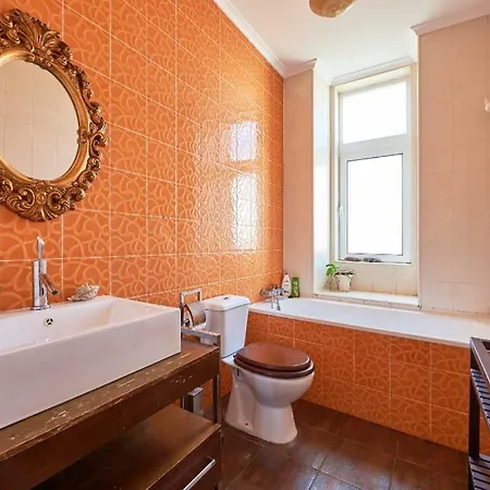 Fantastic Intendent House - Your In Lisbon