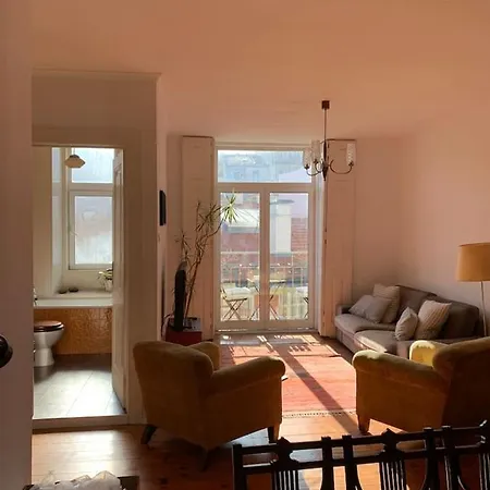 Fantastic Intendent House - Your In * Lisboa